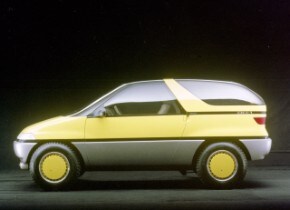 1990 Bronco Concept